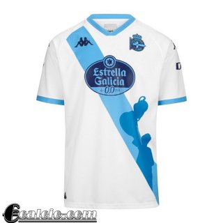 Deportivo Coruna Maglia Calcio Terza Uomo 2024 2025