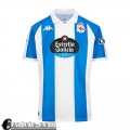 Deportivo Coruna Maglia Calcio Prima Uomo 2024 2025