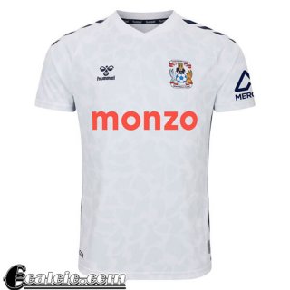 Coventry City Maglia Calcio Seconda Uomo 2024 2025