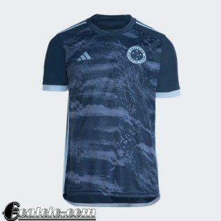 Cruzeiro Maglia Calcio Terza Uomo 2024 2025