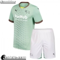 Derby County Maglia Calcio Seconda Bambini 2024 2025