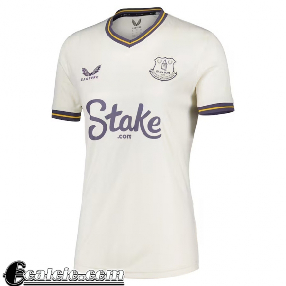 Everton Maglia Calcio Terza Donna 2024 2025