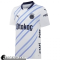 Fenerbahce Maglia Calcio Seconda Uomo 2024 2025