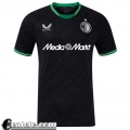 Feyenoord Maglia Calcio Seconda Uomo 2024 2025