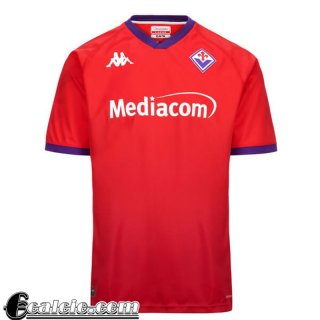 Fiorentina Maglia Calcio Terza Uomo 2024 2025