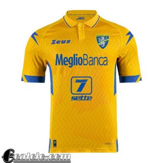 Frosinone Maglia Calcio Prima Uomo 2024 2025