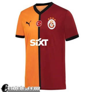 Galatasaray Maglia Calcio Prima Uomo 2024 2025