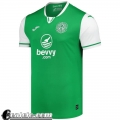 Hibernian Maglia Calcio Prima Uomo 2024 2025