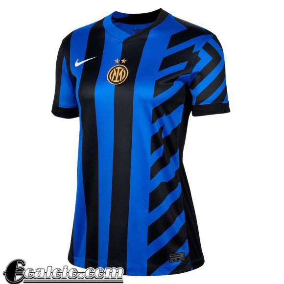 Inter Milan Maglia Calcio Prima Donna 2024 2025