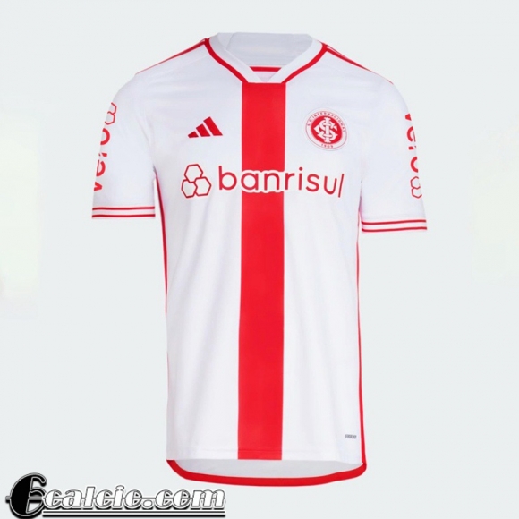 Internacional Maglia Calcio Seconda Uomo 2024 2025