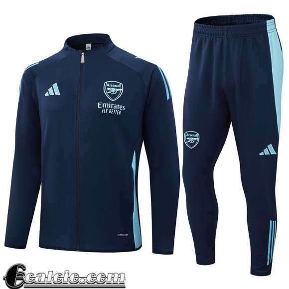 Arsenal Full-Zip Giacca Uomo 2024 2025 B244