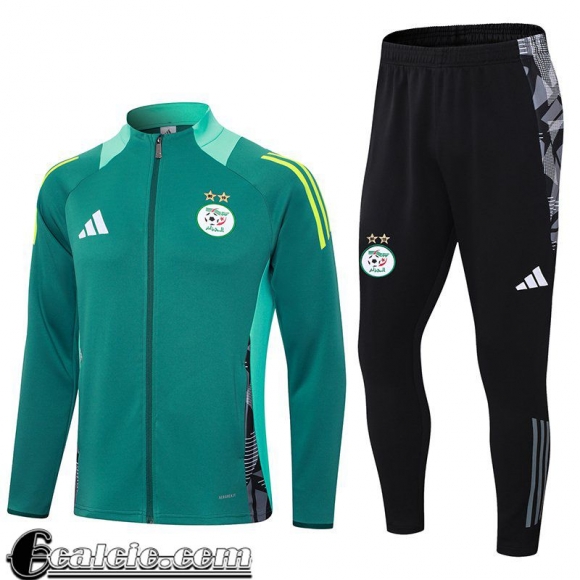 Algeria Full-Zip Giacca Uomo 2024 2025 B245