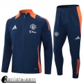 Manchester United Full-Zip Giacca Uomo 2024 2025 B246