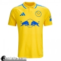 Leeds United Maglia Calcio Seconda Uomo 2024 2025