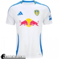 Leeds United Maglia Calcio Prima Uomo 2024 2025