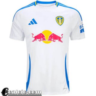 Leeds United Maglia Calcio Prima Uomo 2024 2025