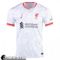 Liverpool Maglia Calcio Terza Uomo 2024 2025