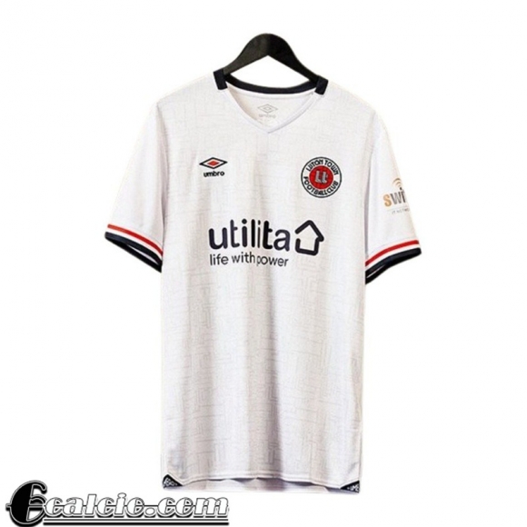 Luton Town Maglia Calcio Terza Uomo 2024 2025