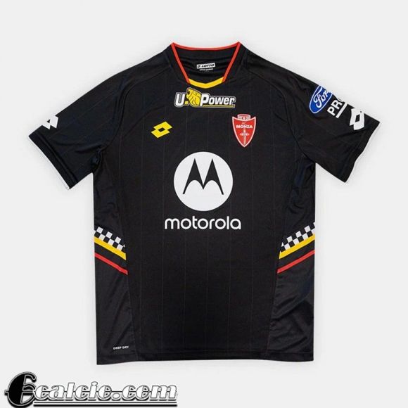 Monza Maglia Calcio Terza Uomo 2024 2025