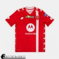 Monza Maglia Calcio Prima Uomo 2024 2025