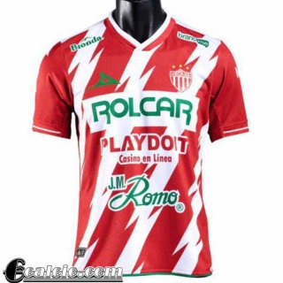 Necaxa Maglia Calcio Prima Uomo 2024 2025