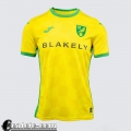 Norwich City Maglia Calcio Seconda Uomo 2024 2025