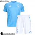 Nottingham Forest Maglia Calcio Terza Bambini 2024 2025