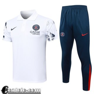 PSG Polo Shirts Uomo 2024 2025 E90