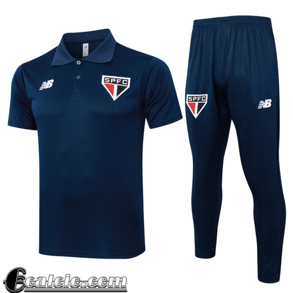 Sao Paulo Polo Shirts Uomo 2024 2025 E94