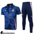 Real Madrid Polo Shirts Uomo 2024 2025 E100