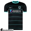 Portsmouth Maglia Calcio Seconda Uomo 2024 2025