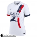 PSG Maglia Calcio Seconda Donna 2024 2025