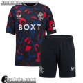 Rangers Maglia Calcio Terza Bambini 2024 2025