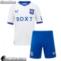 Rangers Maglia Calcio Seconda Bambini 2024 2025