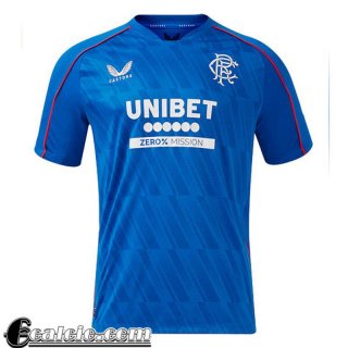 Rangers Maglia Calcio Prima Uomo 2024 2025