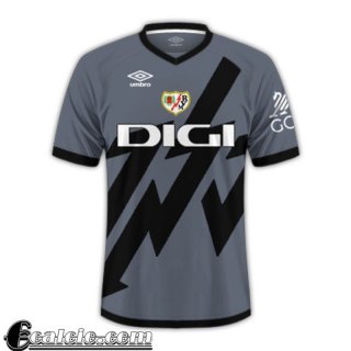 Rayo Vallecano Maglia Calcio Terza Uomo 2024 2025