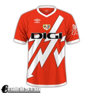 Rayo Vallecano Maglia Calcio Seconda Uomo 2024 2025