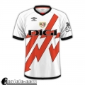 Rayo Vallecano Maglia Calcio Prima Uomo 2024 2025