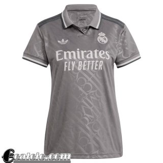 Real Madrid Maglia Calcio Terza Donna 2024 2025