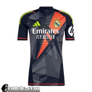 Real Madrid Maglia Calcio Seconda Portieri Uomo 2024 2025 TBB355