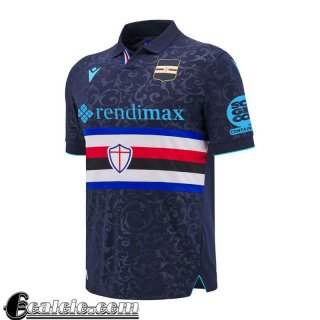 Sampdoria Maglia Calcio Terza Uomo 2024 2025