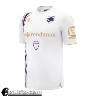 Sampdoria Maglia Calcio Seconda Uomo 2024 2025