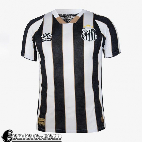 Santos Maglia Calcio Seconda Uomo 2024 2025