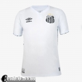 Santos Maglia Calcio Prima Uomo 2024 2025