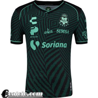 Santos Laguna Maglia Calcio Seconda Uomo 2024 2025