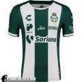 Santos Laguna Maglia Calcio Prima Uomo 2024 2025