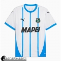 Sassuolo Maglia Calcio Seconda Uomo 2024 2025