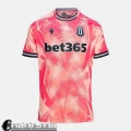 Stoke City Maglia Calcio Terza Uomo 2024 2025