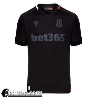 Stoke City Maglia Calcio Seconda Uomo 2024 2025