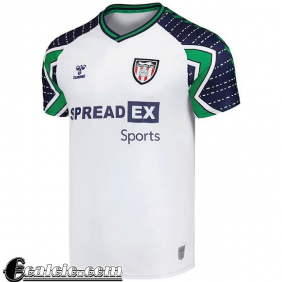 Sunderland Maglia Calcio Seconda Uomo 2024 2025